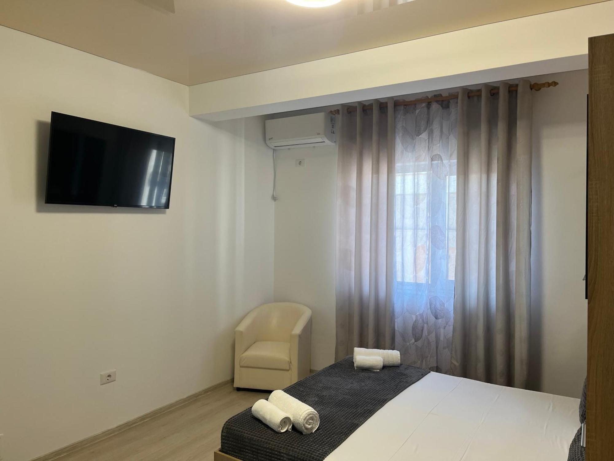 אפורי נורד Apartamente Alexandra מראה חיצוני תמונה