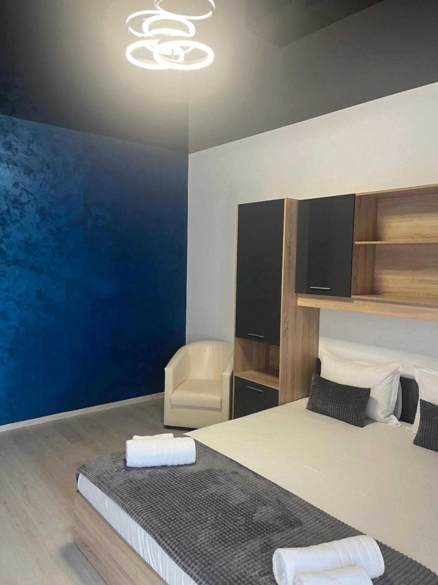 אפורי נורד Apartamente Alexandra מראה חיצוני תמונה