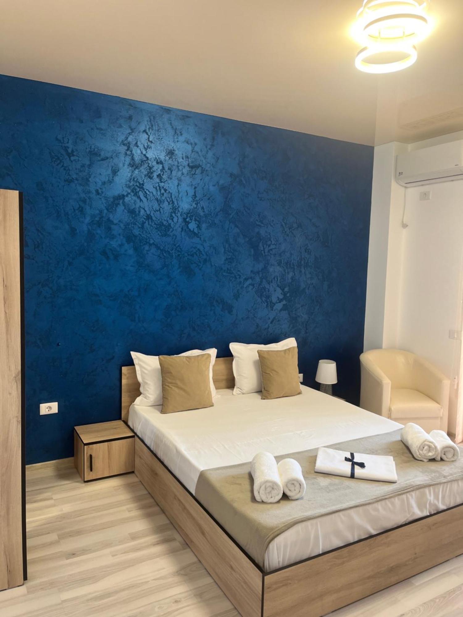 אפורי נורד Apartamente Alexandra מראה חיצוני תמונה