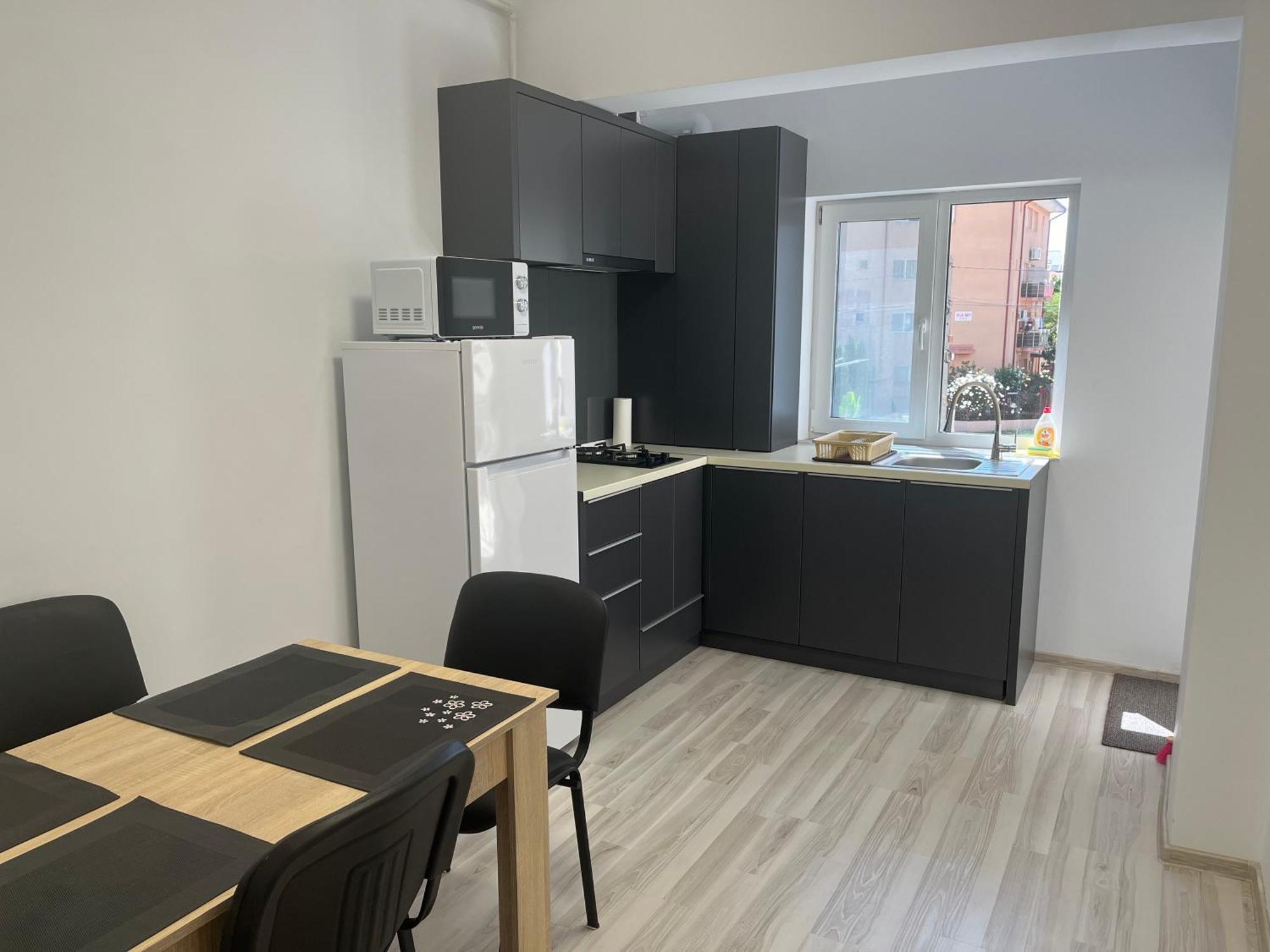 אפורי נורד Apartamente Alexandra מראה חיצוני תמונה